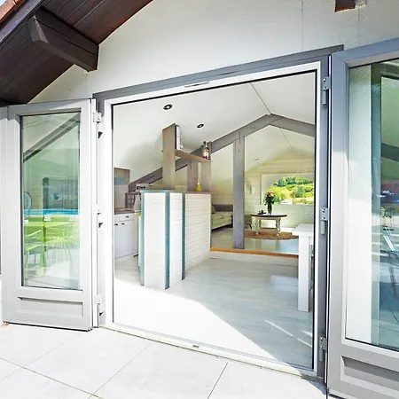 Bargkass - Vue Montagne Et Piscine * La Bresse