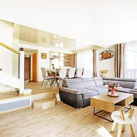 Feriehus Bargkass - Vue Montagne Et Piscine