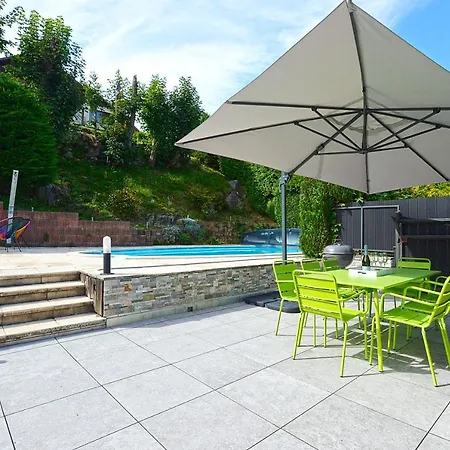 Hébergement de vacances Bargkass - Vue Montagne Et Piscine La Bresse