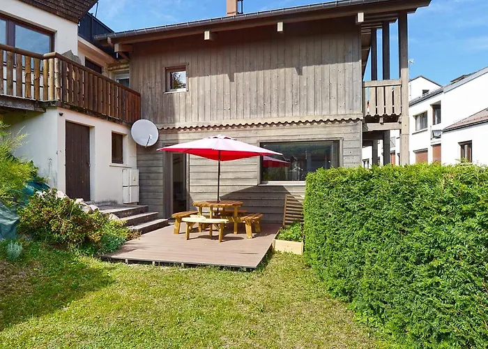 Prázdninový dům Bargkass - Vue Montagne Et Piscine