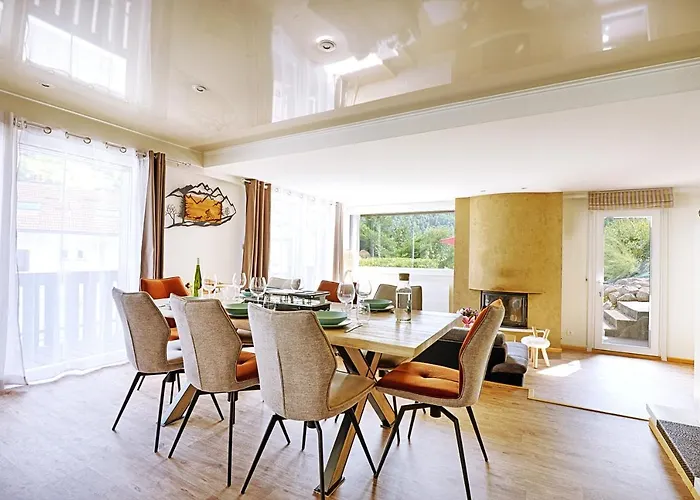 Bargkass - Vue Montagne Et Piscine Prázdninový dům La Bresse