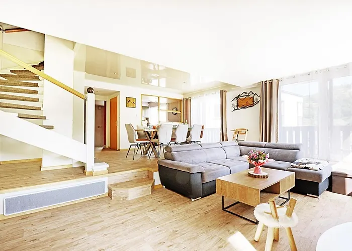 Prázdninový dům Bargkass - Vue Montagne Et Piscine